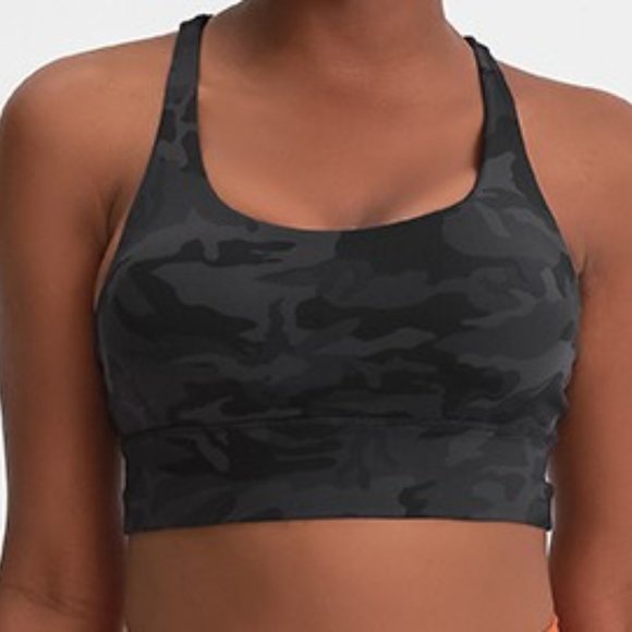 *BRAND NEW*  Crossback Sports Bra - Picture 2 of 2